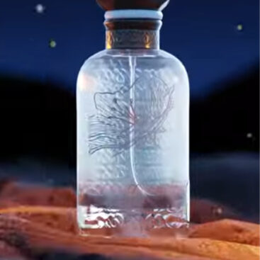 Mold Perfume
