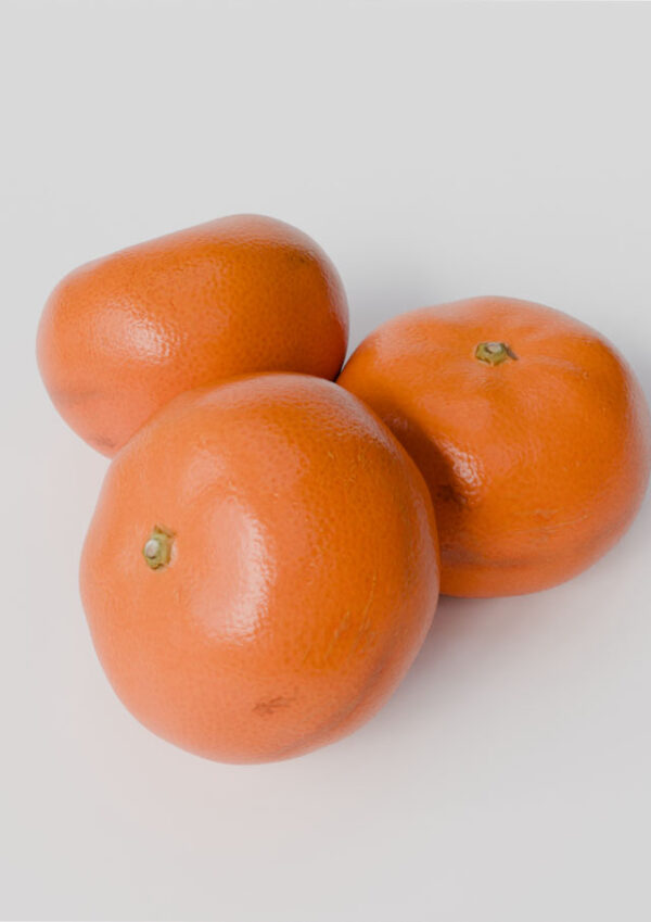 tangerines